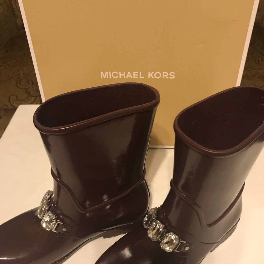 Mk Winter/Rain Boots - image 6